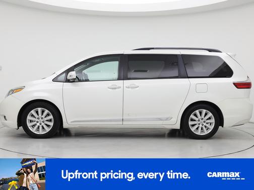 2015 Toyota Sienna Limited