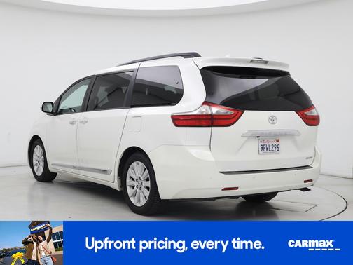 2015 Toyota Sienna Limited