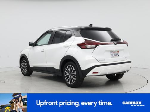 2022 Nissan Kicks SV