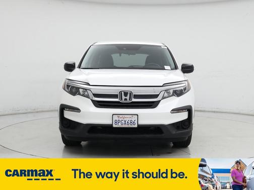 2020 Honda Pilot LX