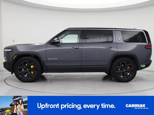 2023 Rivian R1S Adventure Quad-Motor Large