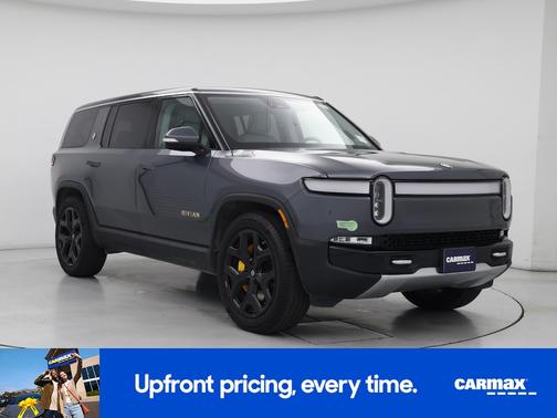 2023 Rivian R1S Adventure Quad-Motor Large