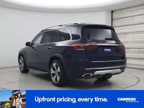 2020 Mercedes-Benz GLS 450 GLS 450