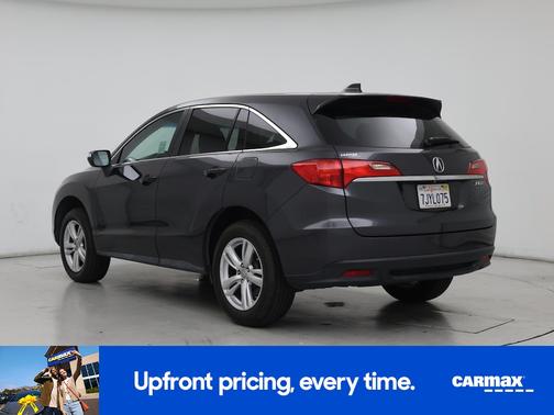 2015 Acura RDX Base (A6)