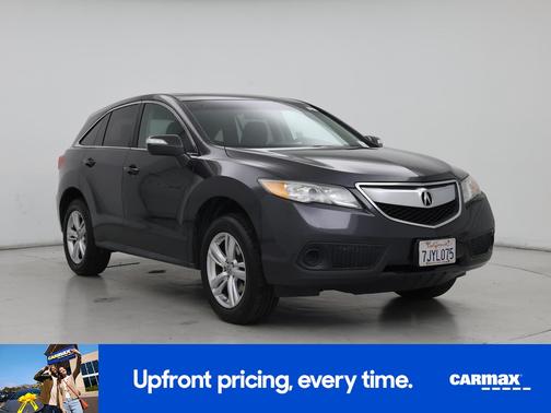 2015 Acura RDX Base (A6)