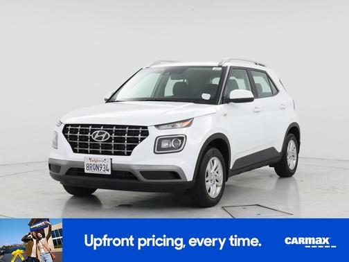 2020 Hyundai VENUE SEL