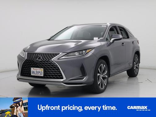 2020 Lexus RX 450h RX 450h
