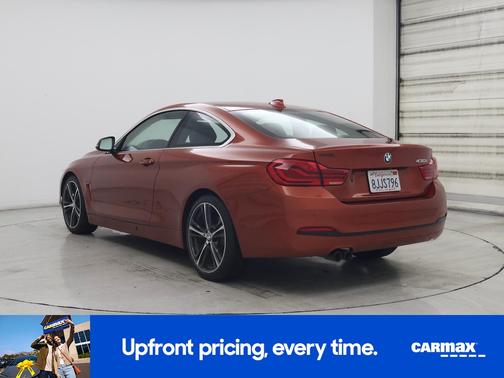 2019 BMW 430 I