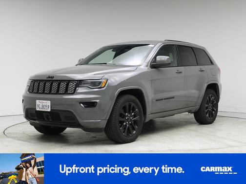 2020 Jeep Grand Cherokee Altitude