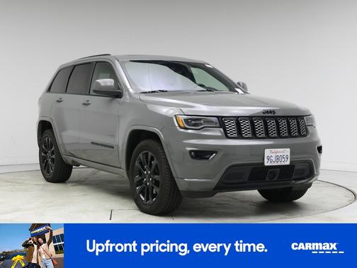 2020 Jeep Grand Cherokee Altitude