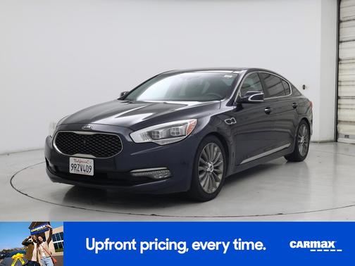 2015 Kia K900 Luxury