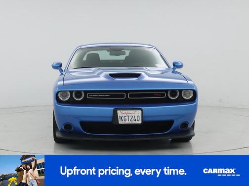 Blue 2023 Dodge Challenger R/T