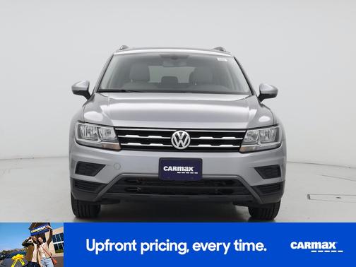 2021 Volkswagen Tiguan SE R-Line Black