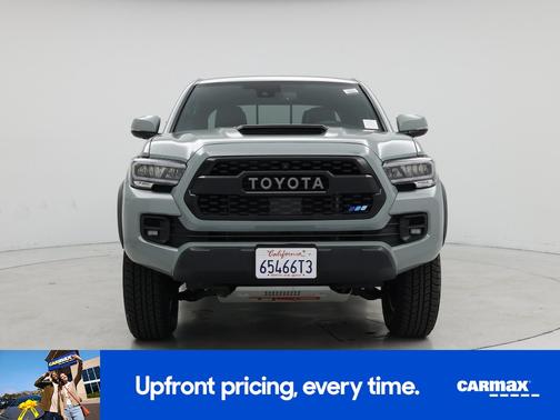 2021 Toyota Tacoma TRD Pro