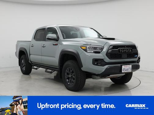 2021 Toyota Tacoma TRD Pro