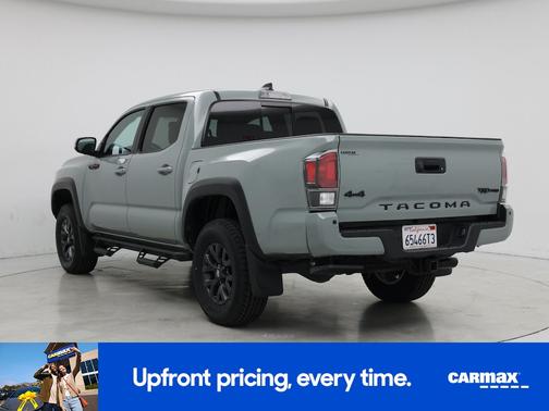 2021 Toyota Tacoma TRD Pro