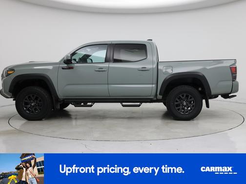 2021 Toyota Tacoma TRD Pro