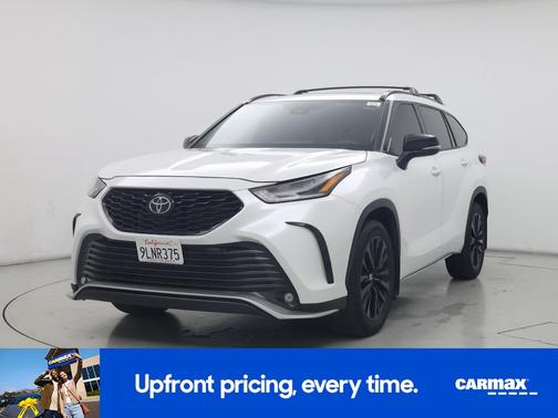 2024 Toyota Highlander XSE