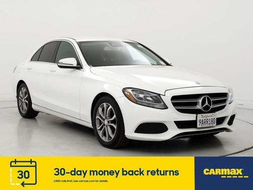 Photo 1 of 25 of 2017 Mercedes-Benz C-Class C 300