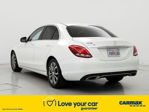Photo 2 of 25 of 2017 Mercedes-Benz C-Class C 300