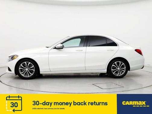 Photo 3 of 25 of 2017 Mercedes-Benz C-Class C 300