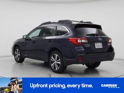 2018 Subaru Outback 2.5I Limited