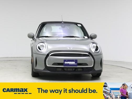 2022 MINI Convertible
