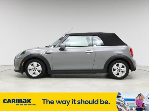 2022 MINI Convertible