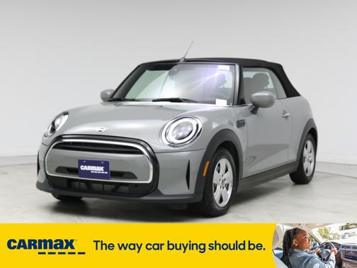 2022 MINI Convertible