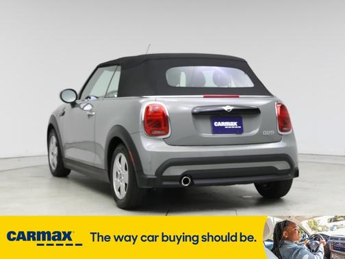 2022 MINI Convertible