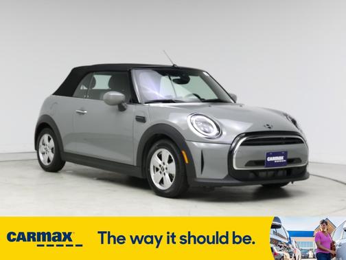 2022 MINI Convertible