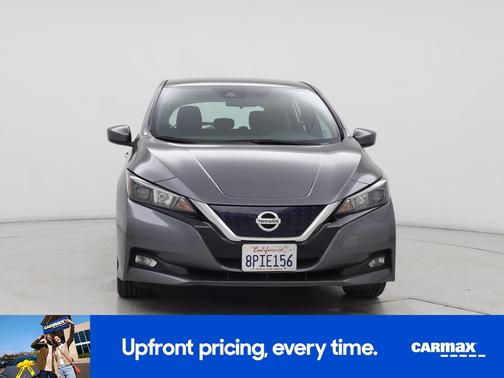 2020 Nissan Leaf SV