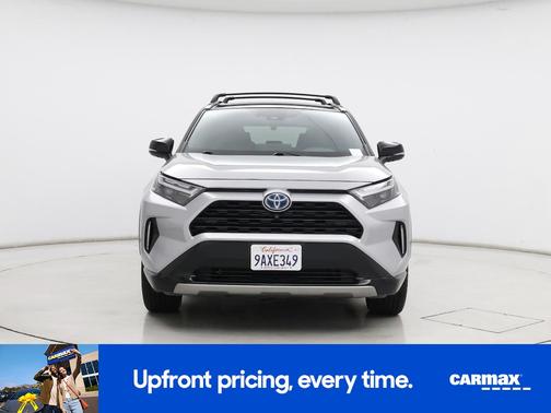 2022 Toyota RAV4 Hybrid XSE