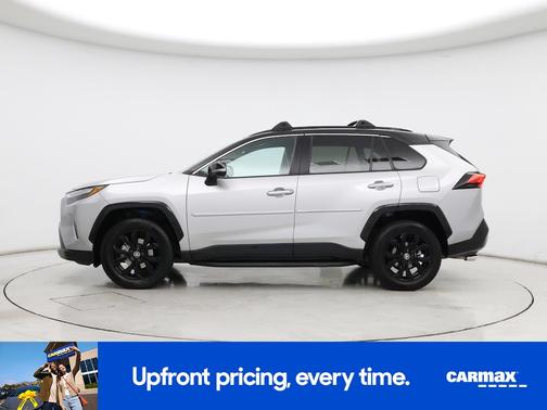 2022 Toyota RAV4 Hybrid XSE