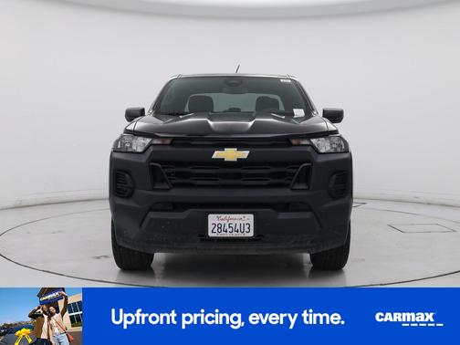 2023 Chevrolet Colorado Work Truck