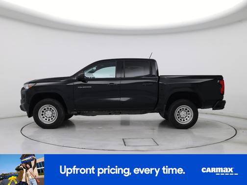 2023 Chevrolet Colorado Work Truck