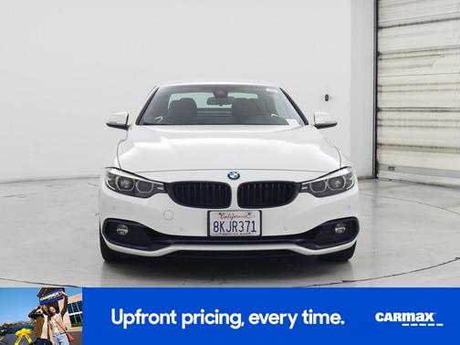 2019 BMW 430 I