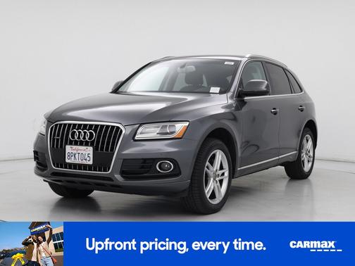 2017 Audi Q5 Premium Plus