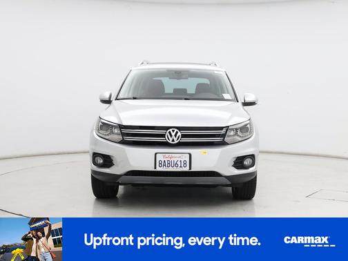 2016 Volkswagen Tiguan SE
