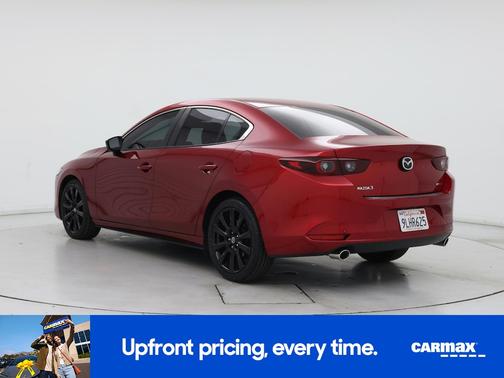 2024 Mazda Mazda3 2.5 S Select Sport