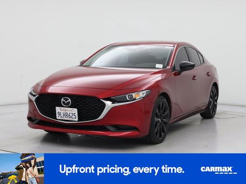2024 Mazda Mazda3 2.5 S Select Sport