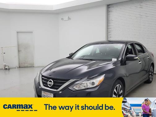 2018 Nissan Altima S