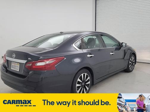 2018 Nissan Altima S