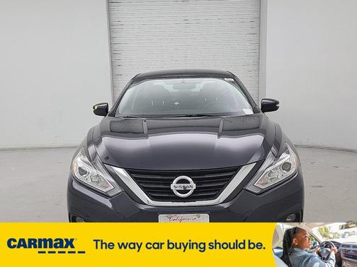 2018 Nissan Altima S