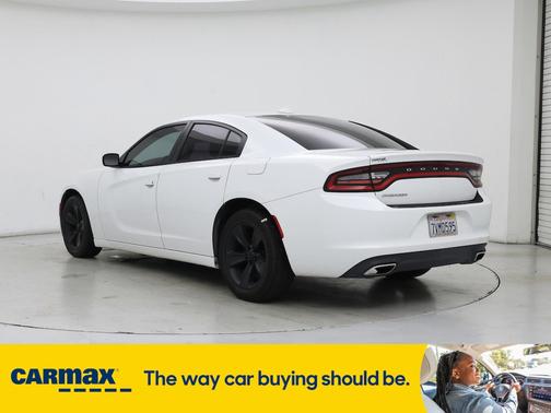 2017 Dodge Charger SXT