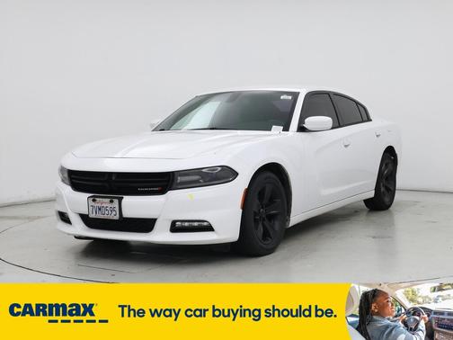 2017 Dodge Charger SXT