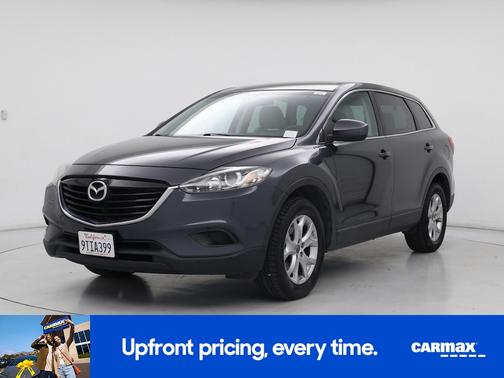 2015 Mazda CX-9 Touring