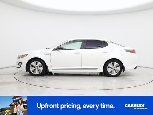 2014 Kia Optima Hybrid EX