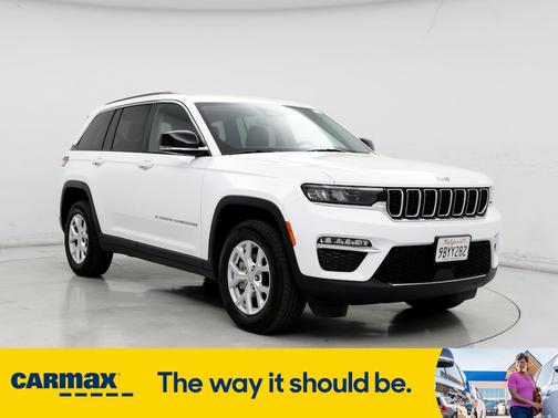2023 Jeep Grand Cherokee Limited