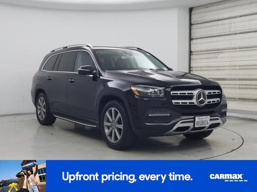 2020 Mercedes-Benz GLS 450 